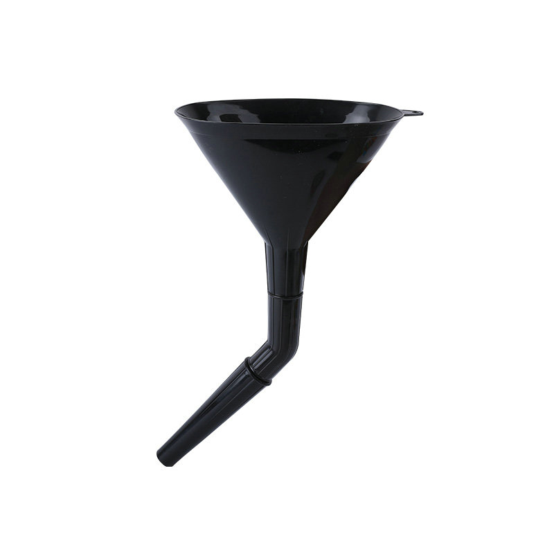 3 in 1 oil funnel plastic large funnel with filter screen
